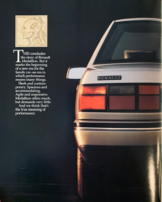 Illustration for article titled This is AMC's last new car brochure